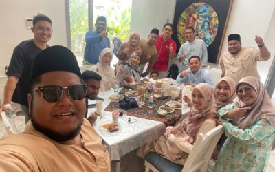 Majlis Jalinan Kasih Aidilfitri 2025