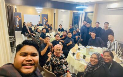 Q4 2025 Award Lunch @ Bacc Seafood Bangi Avenue