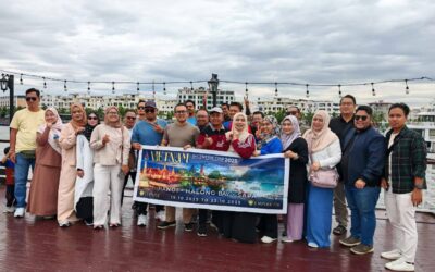 Incentive Trip Qualifier to Vietnam
