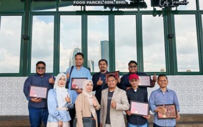 Q3 2025 Award Lunch @ Rebung Putrajaya