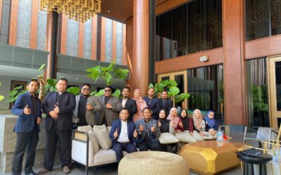 Q4 2024 Award Lunch @ M Hotel & Resort Damansara