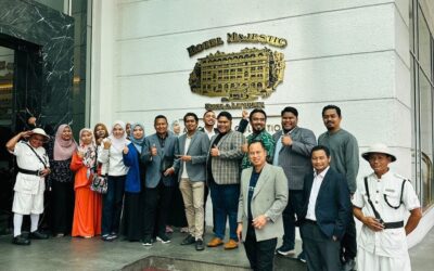 Q3 2024 Award Lunch @ Majestic Hotel Kuala Lumpur