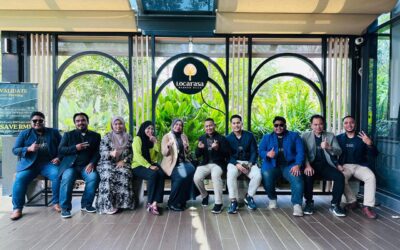 Q1 2025 Award Lunch @ Locarasa Bamboo Hills