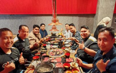 Q2 2025 Award Lunch @ Samurai Yakiniku